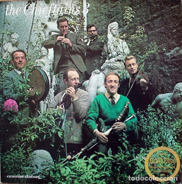 Discos de vinilo: The Chieftains &ndash; The Chieftains 3 - Foto 1