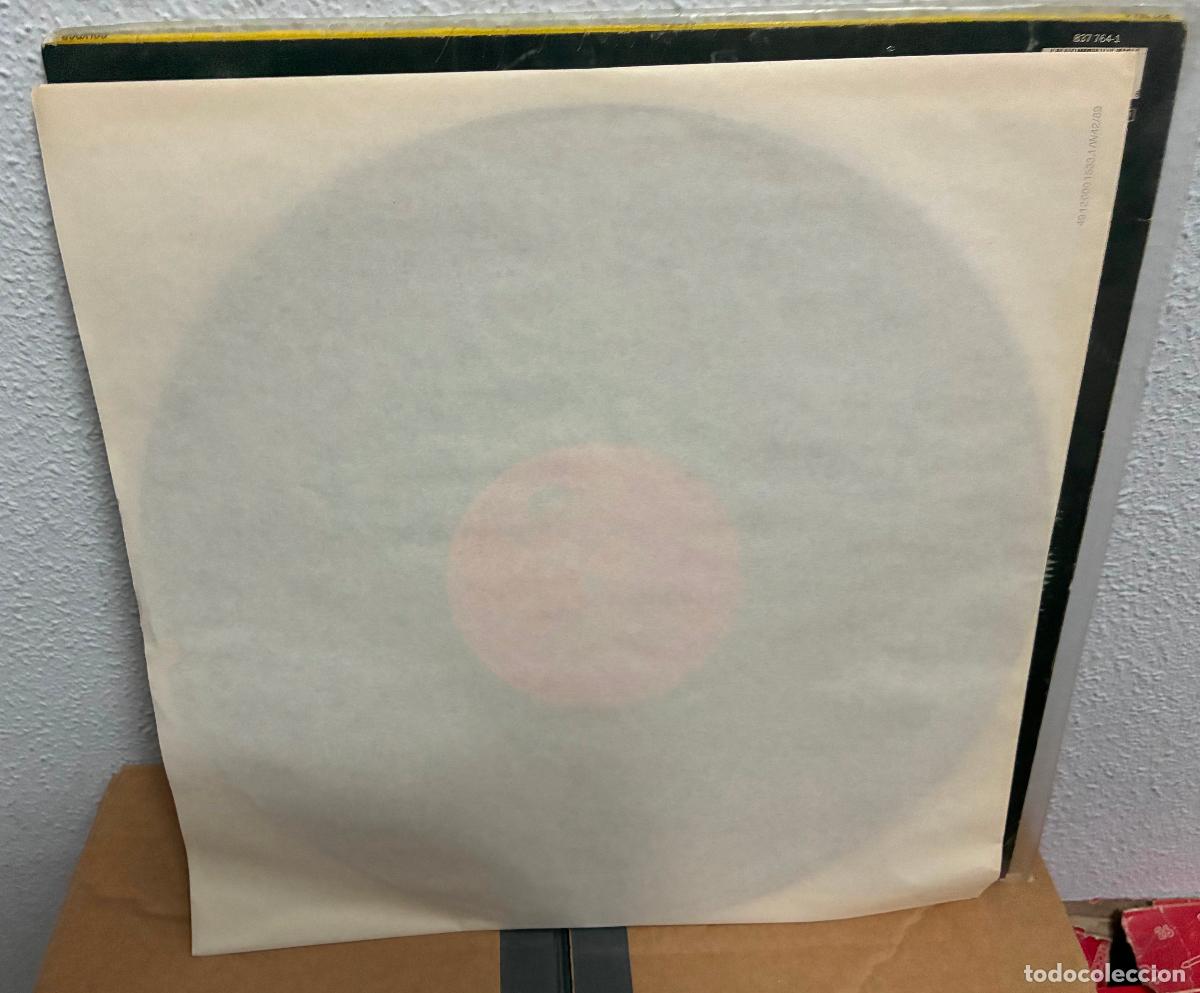 Discos de vinilo: SARAYA LP VERSI&Oacute;N EUROPA - Foto 5