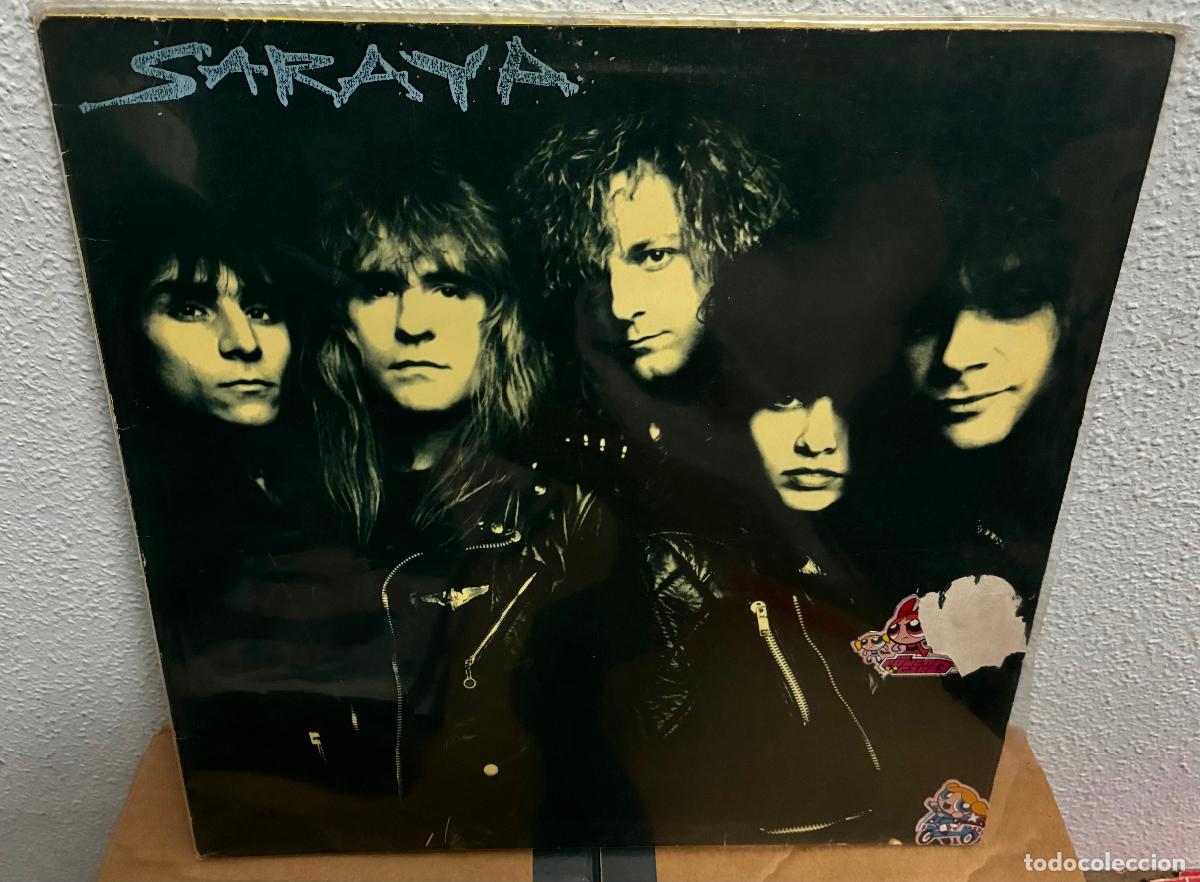 Discos de vinilo: SARAYA LP VERSI&Oacute;N EUROPA - Foto 1