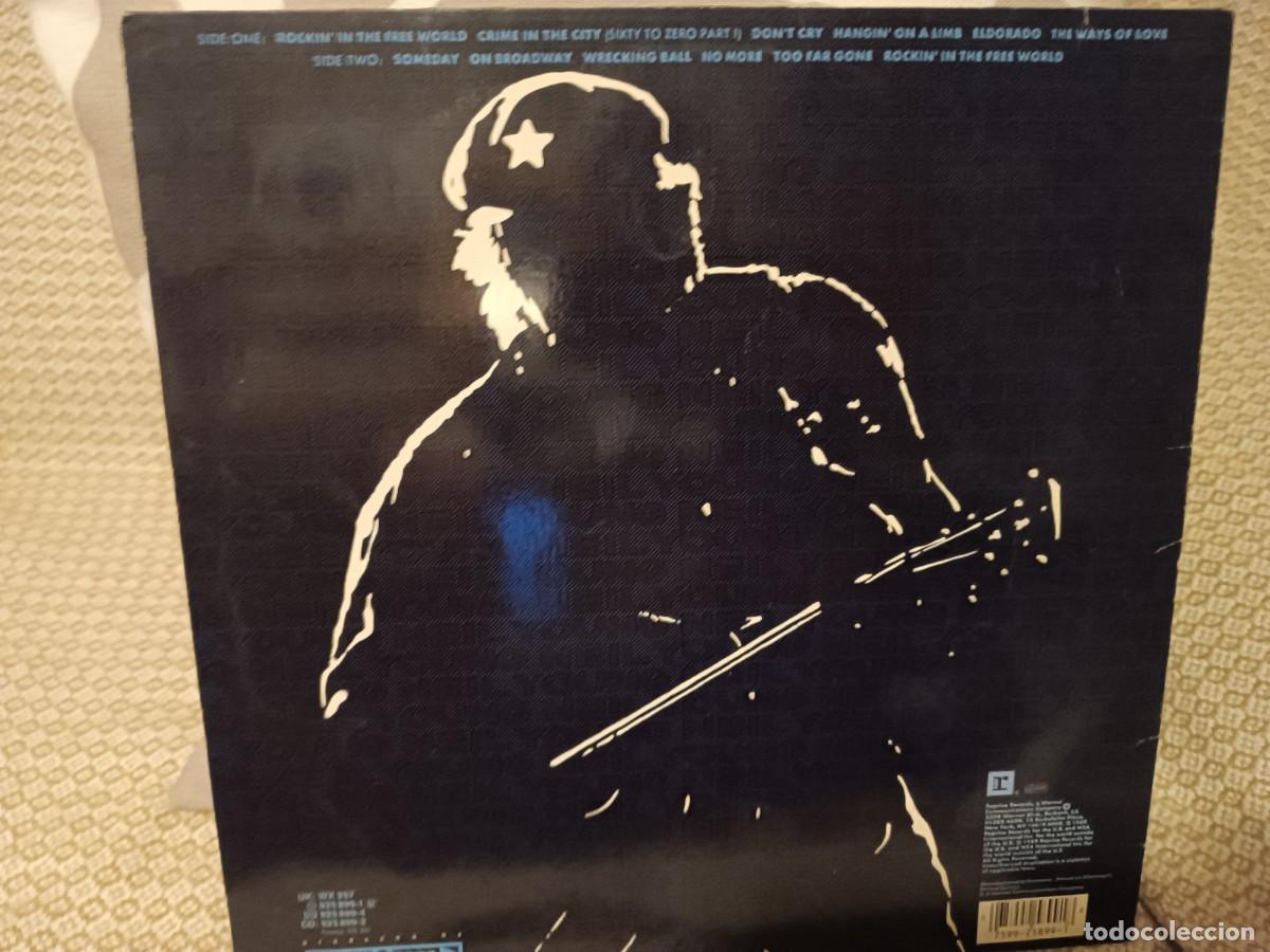 Discos de vinilo: Neil Young Freedom....... - Foto 2