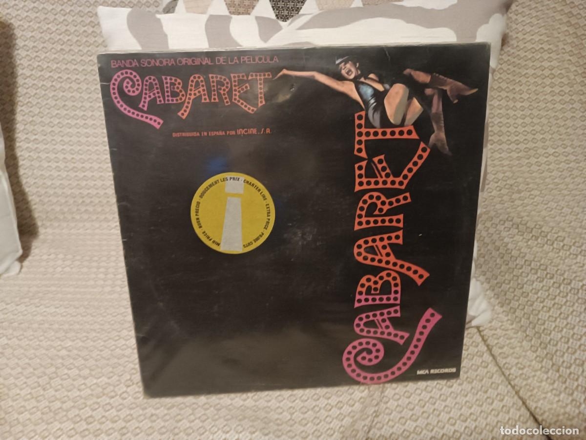 Discos de vinilo: Liza Mineli Cabaret...... - Foto 1