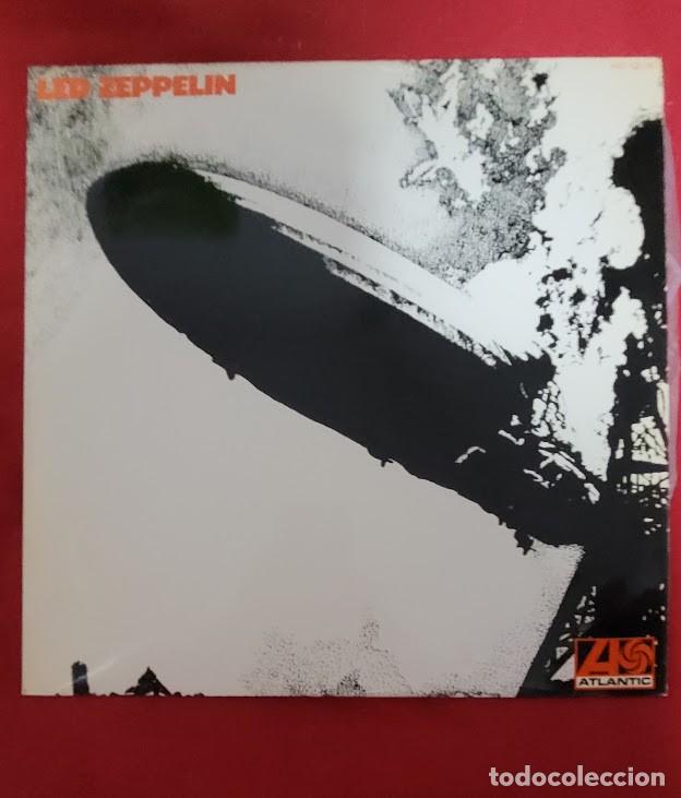 Discos de vinilo: Led Zeppelin - LP Vinilo - Foto 1