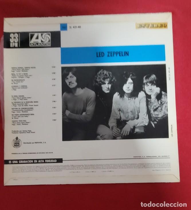 Discos de vinilo: Led Zeppelin - LP Vinilo - Foto 2