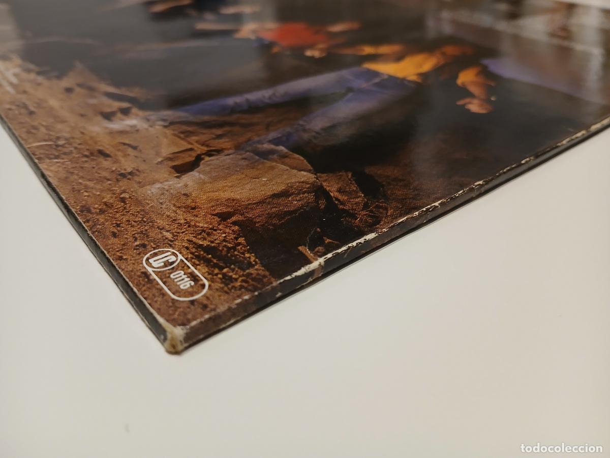 Discos de vinilo: Verity &ndash; Interrupted Journey- (1984) LP disco vinilo - Foto 6