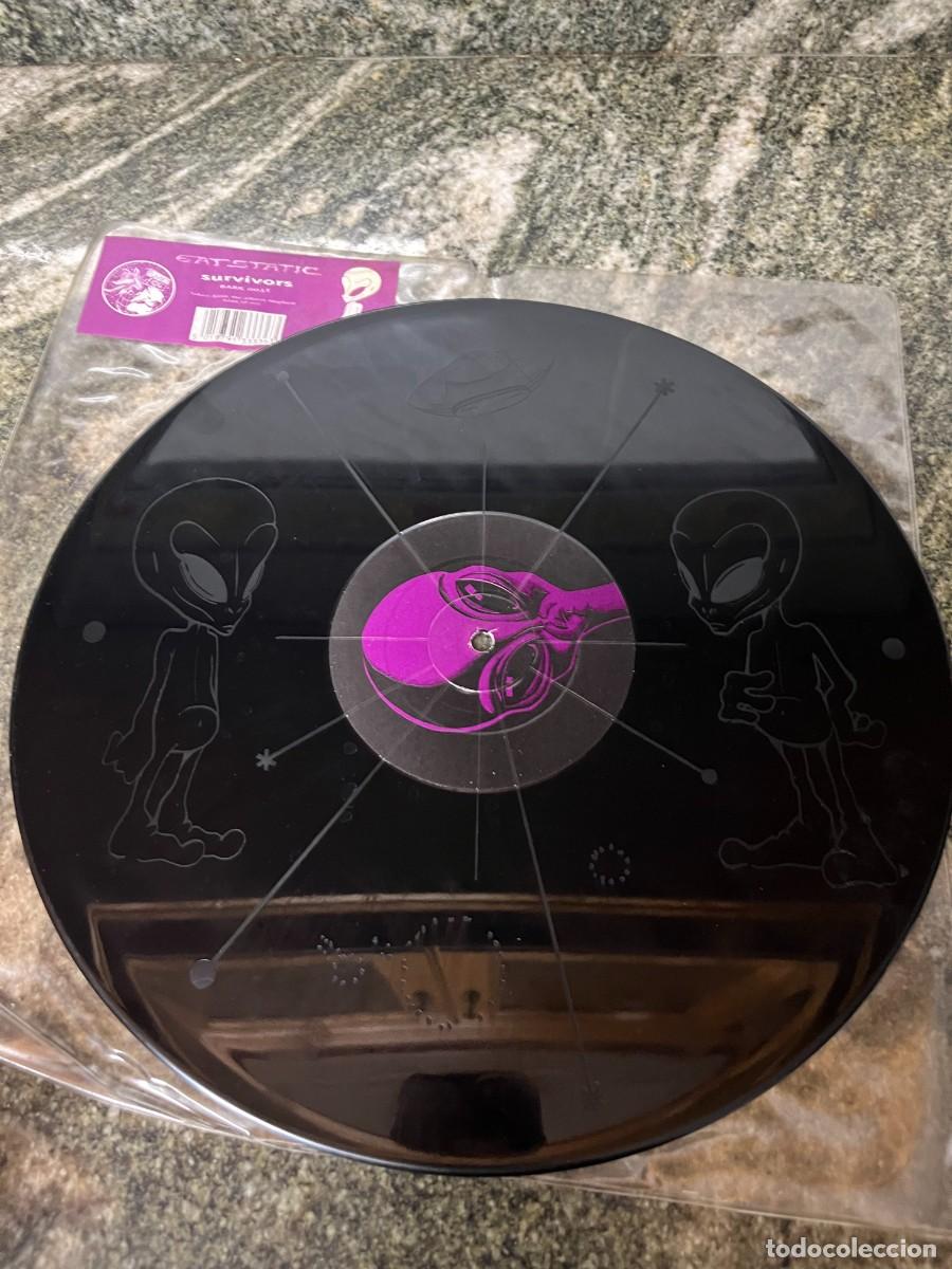 Discos de vinilo: Eat Static Survivors - Foto 2