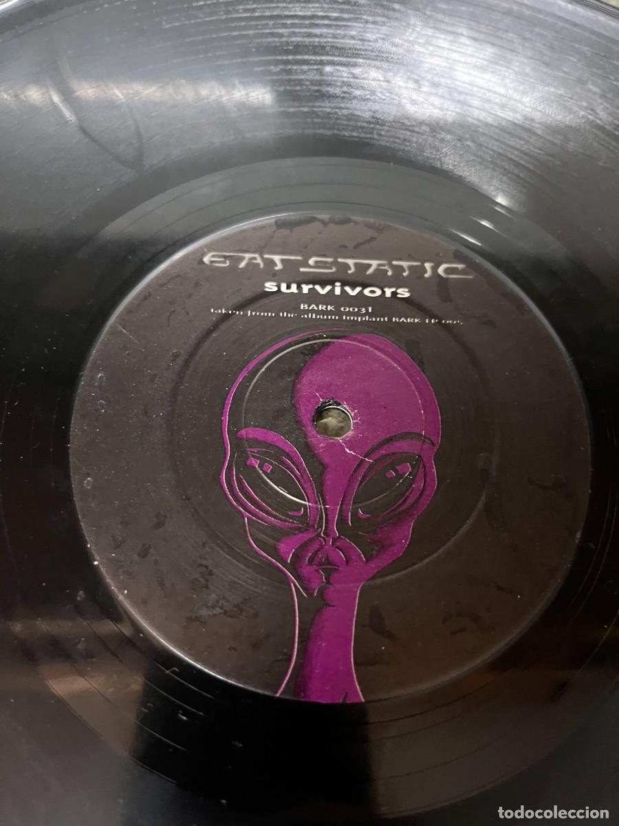 Discos de vinilo: Eat Static Survivors - Foto 4