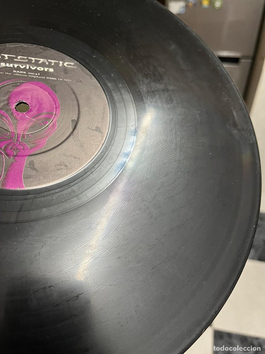 Discos de vinilo: Eat Static Survivors - Foto 5