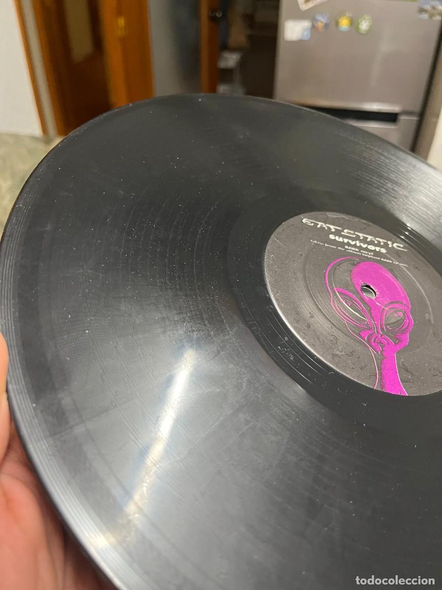 Discos de vinilo: Eat Static Survivors - Foto 6