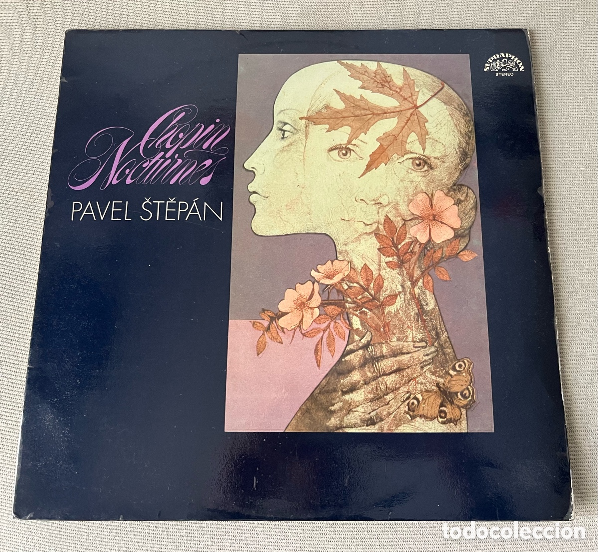 Discos de vinilo: Vinilo 2LPs Chopin Nocturnos - Foto 1