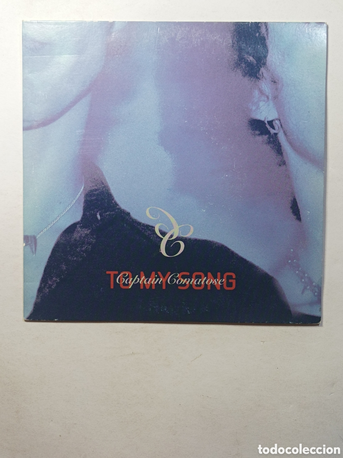 Discos de vinilo: CAPTAIN COMATOSE. PLAYHOUSE. SINGLE DISCO VINILO. - Foto 1