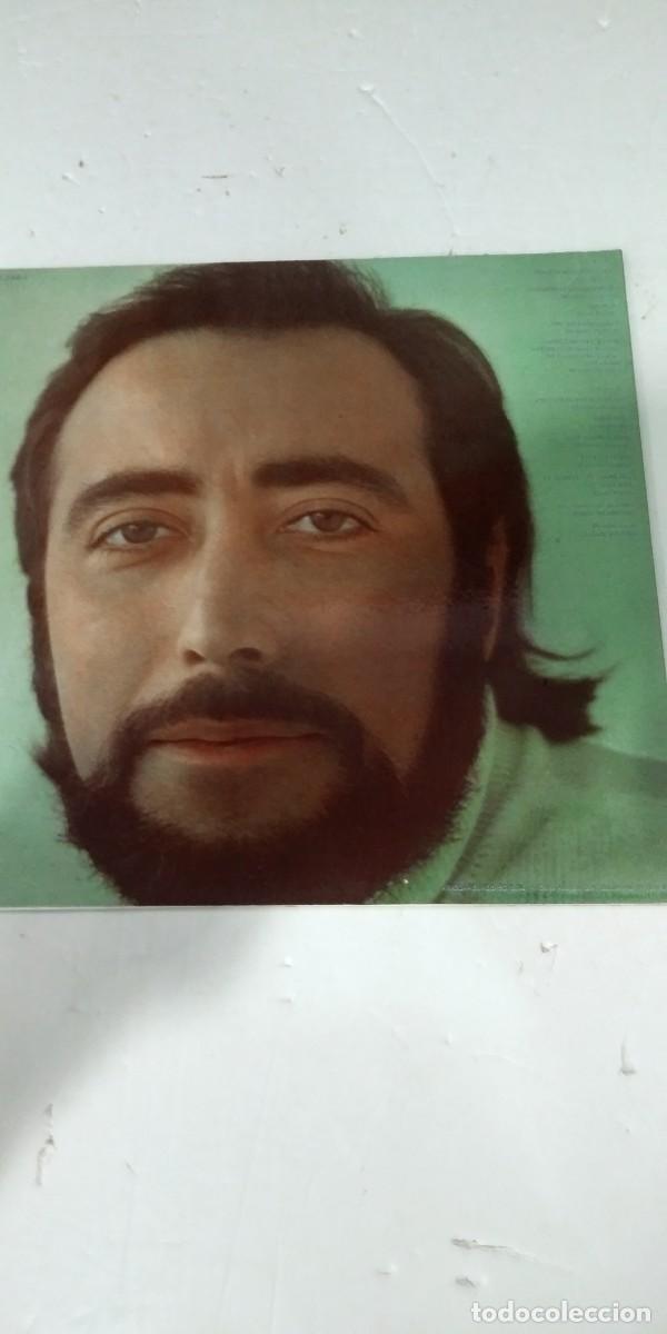Discos de vinilo: Manolo Galv&aacute;n En otro lugar - Foto 2