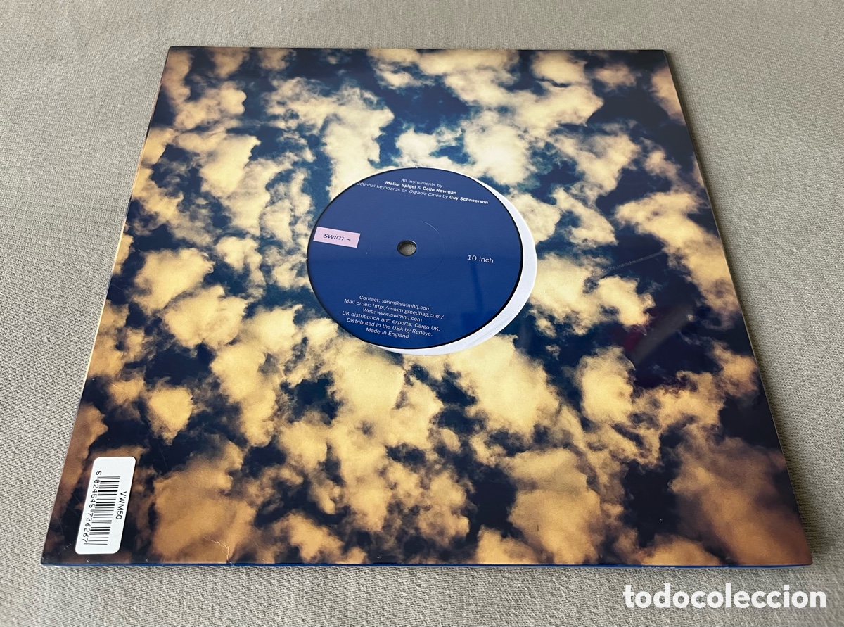 Discos de vinilo: Vinilo de Post Rock - Immersion Analogue Creature - Foto 1