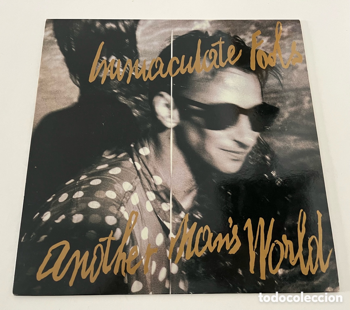 Discos de vinilo: Vinilo Immaculate Fools Another Mans World - Foto 1