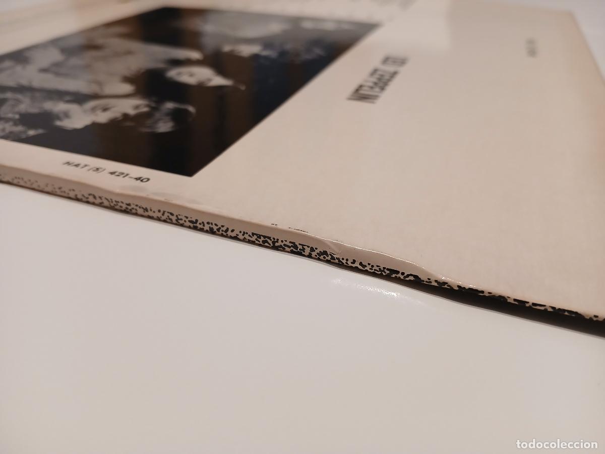Discos de vinilo: Led Zeppelin &lrm;&ndash; Led Zeppelin- (1976) LP disco vinilo - Foto 5