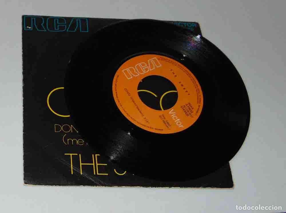 Discos de vinilo: THE SWEET - CO-CO - SINGLE 1971 - Foto 4