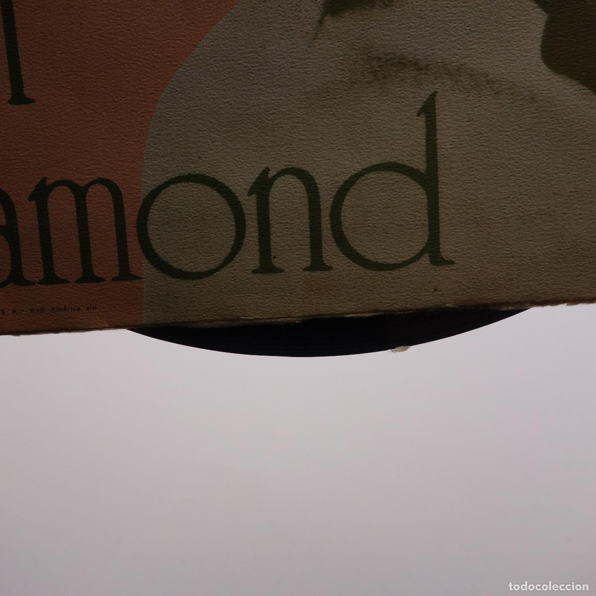 Discos de vinilo: NEIL DIAMOND - I AM I SAID - Foto 3