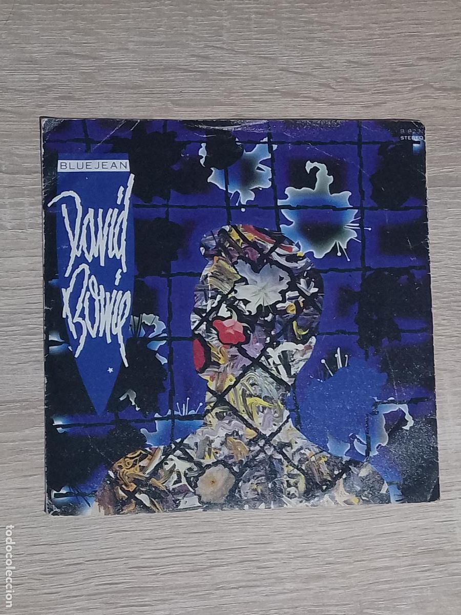 Discos de vinilo: David Bowie &ndash; Blue Jean - Foto 1
