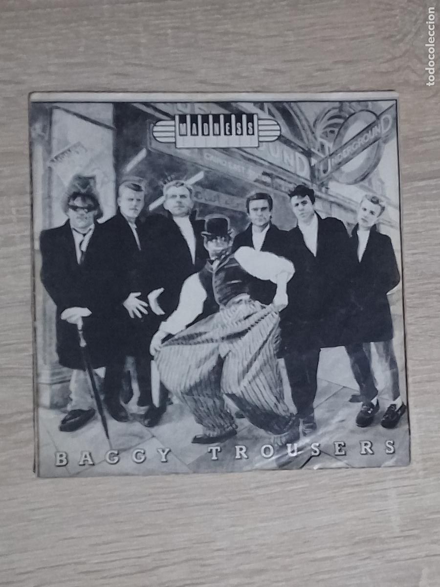 Discos de vinilo: Madness &ndash; Baggy Trousers - Foto 1