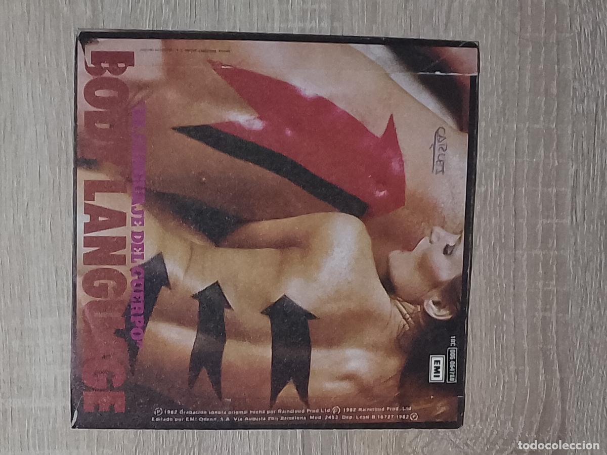 Discos de vinilo: Queen &ndash; Body Language - Foto 2