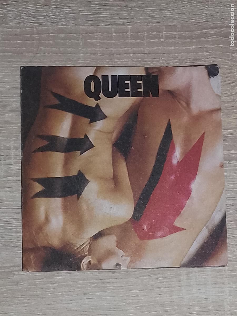 Discos de vinilo: Queen &ndash; Body Language - Foto 1