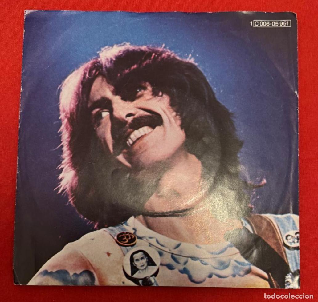 Discos de vinilo: George Harrison 45t you VG++ EX - Foto 1