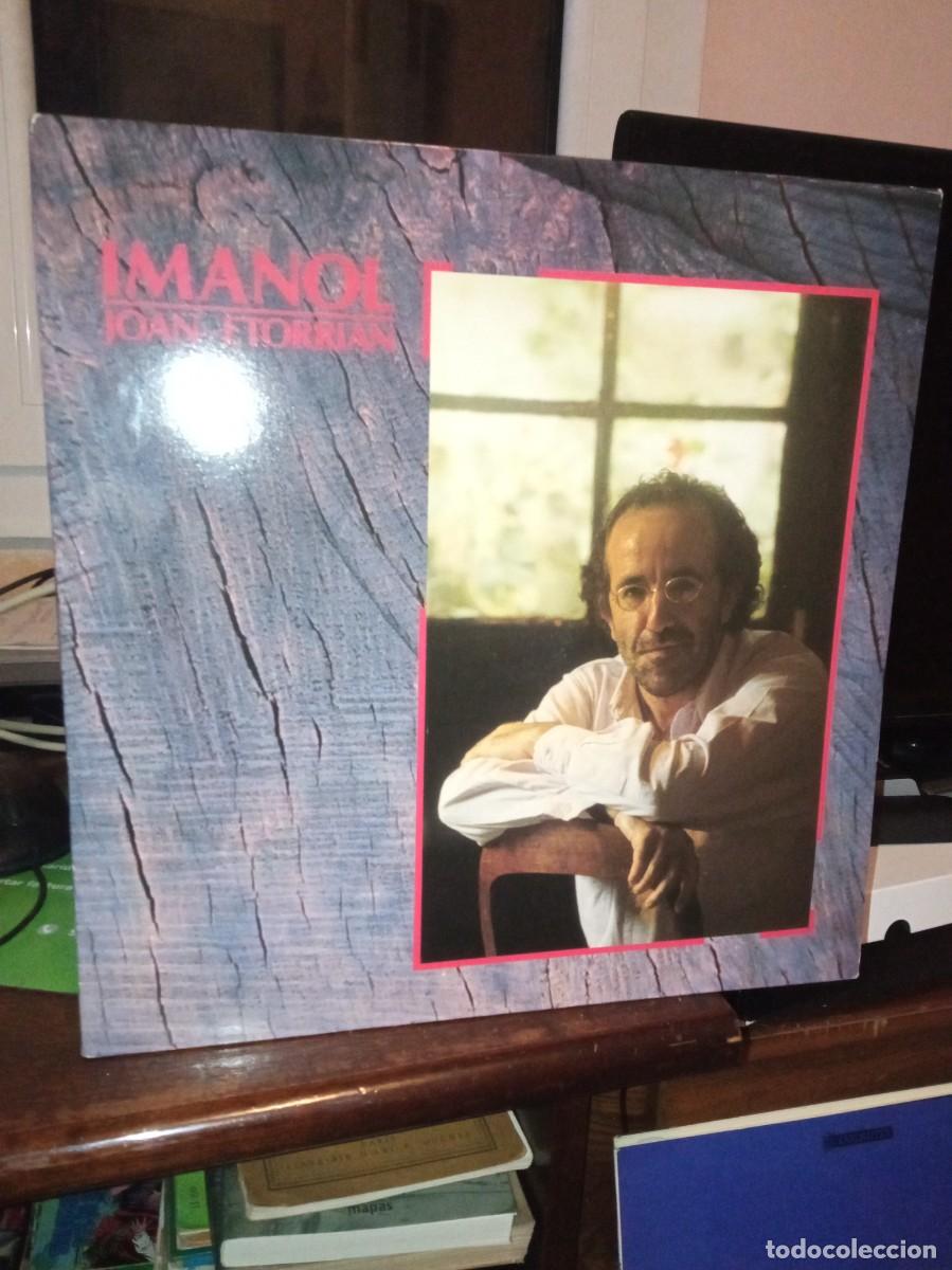 Discos de vinilo: Imanol Joan-Etorrian - Foto 1