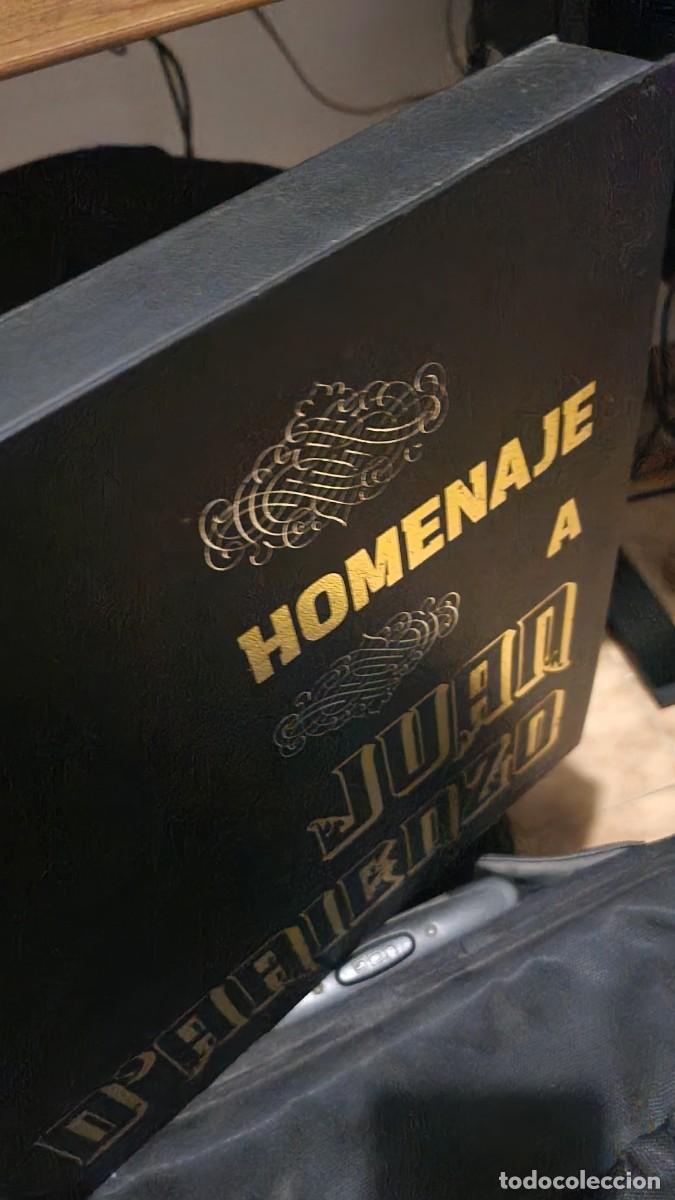 Discos de vinilo: Discos de vinilo Homenaje a Juan DArienzo - Foto 1