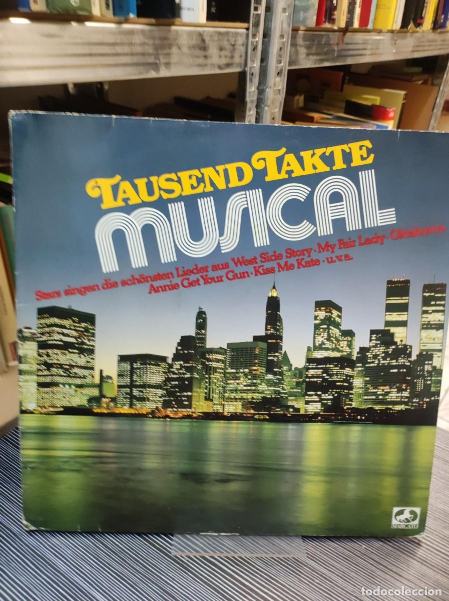Discos de vinilo: Tausend Takte Musical - Foto 1