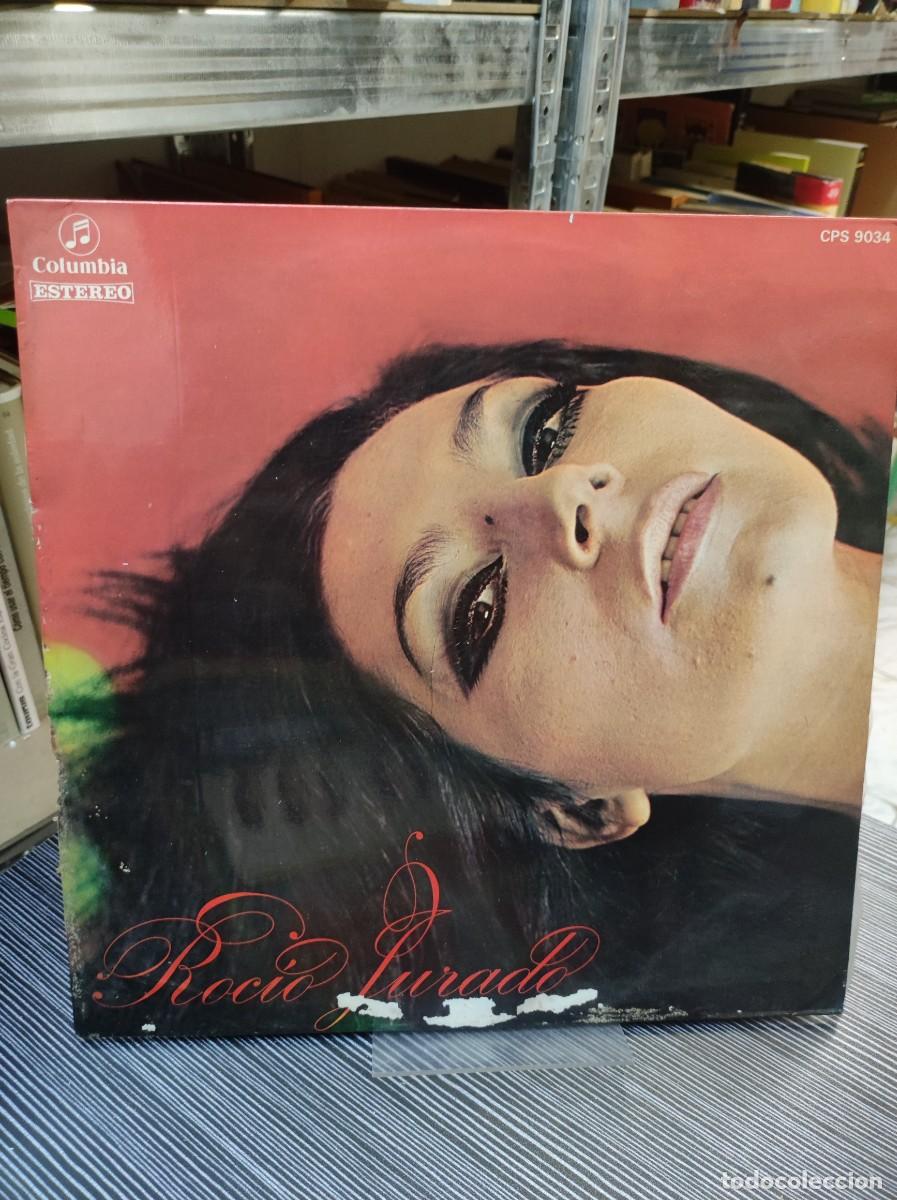 Discos de vinilo: Rocio Jurado &ndash; Rocio Jurado - Foto 1
