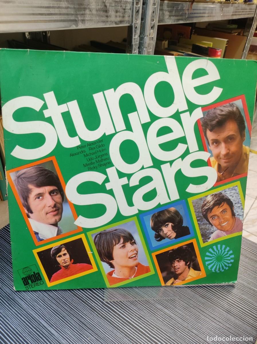 Discos de vinilo: Stunde Der Stars 2 . - Foto 1