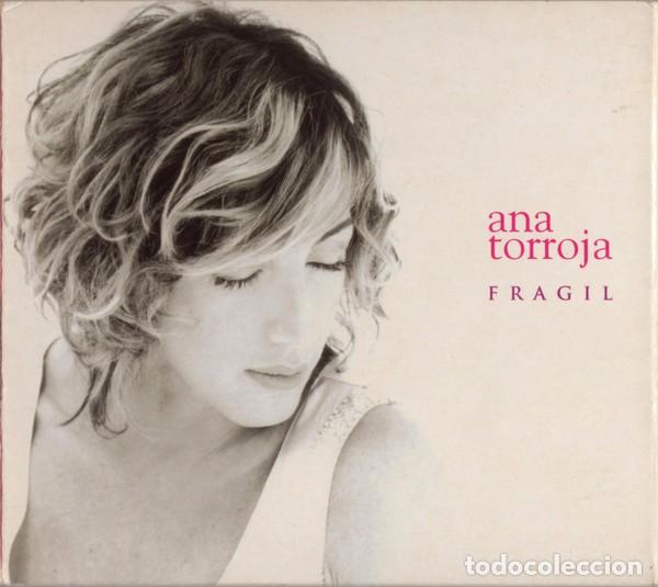 Discos de vinilo: ANA TORROJA &rdquo;Fragil&rdquo; - Foto 1