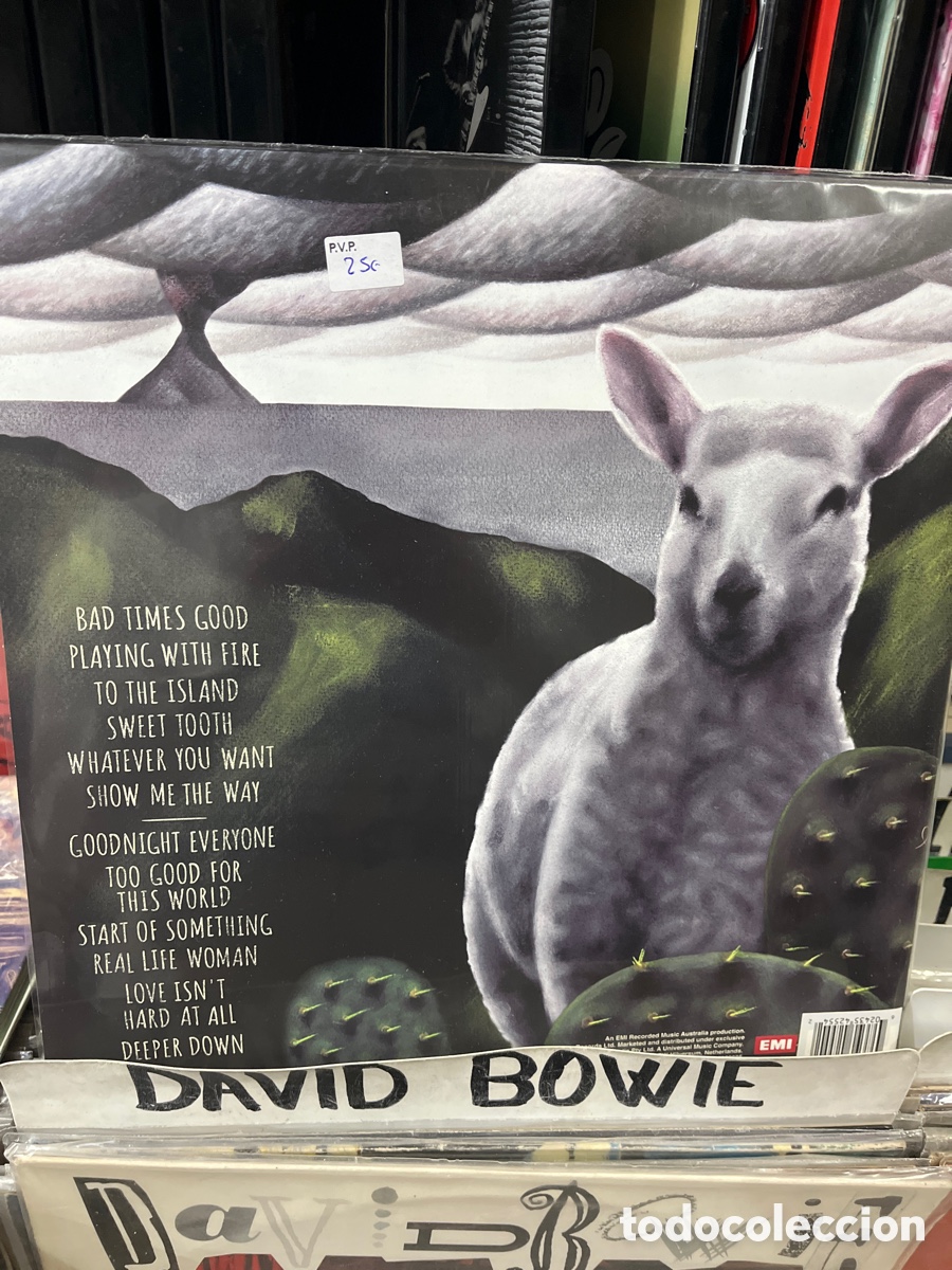 Discos de vinilo: crowded house dreamers are waiting - Foto 2