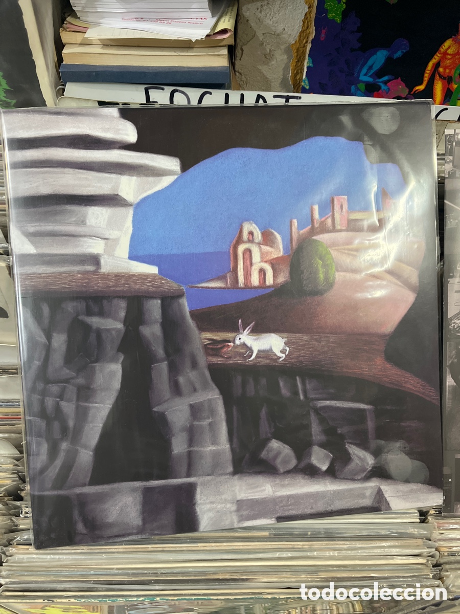 Discos de vinilo: crowded house dreamers are waiting - Foto 1