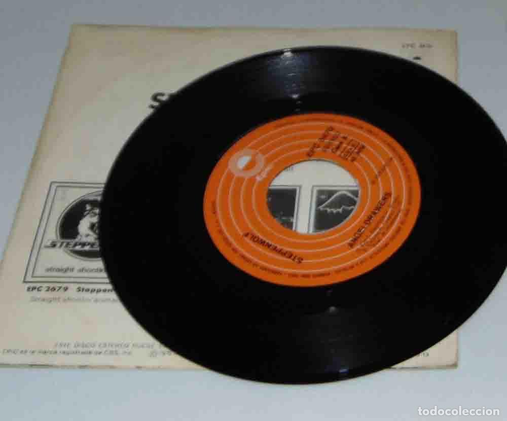 Discos de vinilo: Steppenwolf &ndash; Carolina -SINGLE 1975 - Foto 5
