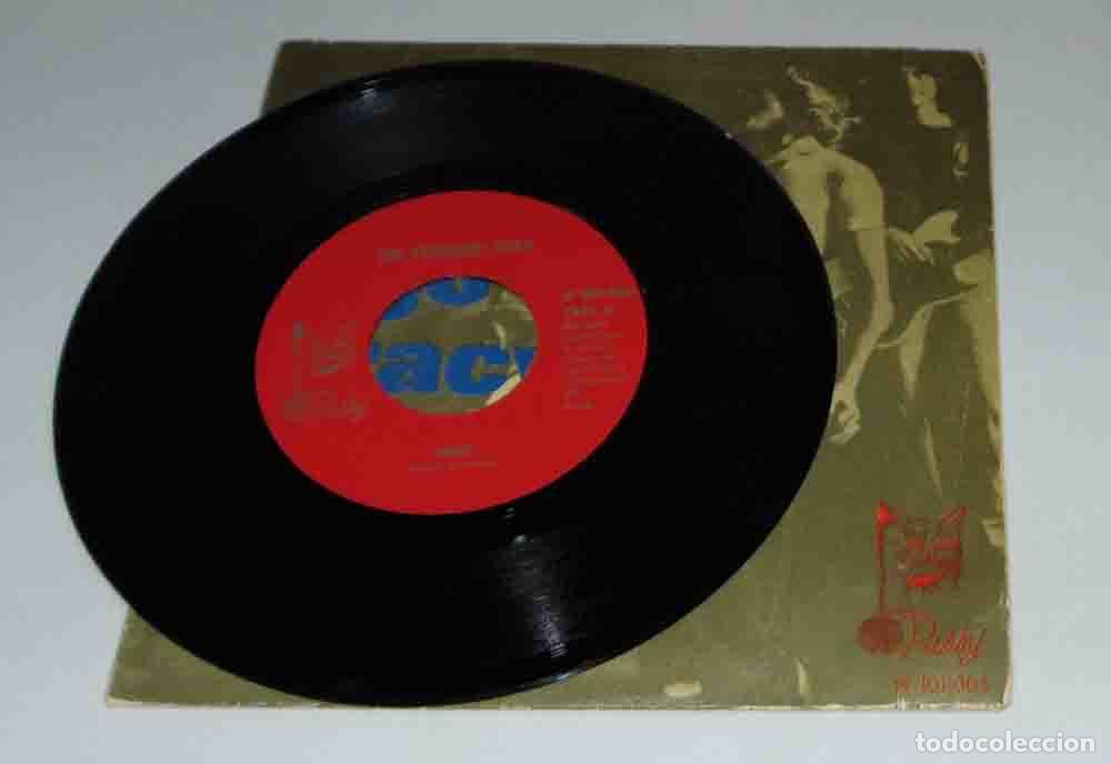 Discos de vinilo: The Stardust Corp.&lrm;&ndash; Something / Tracy - SINGLE 1970 - Foto 4