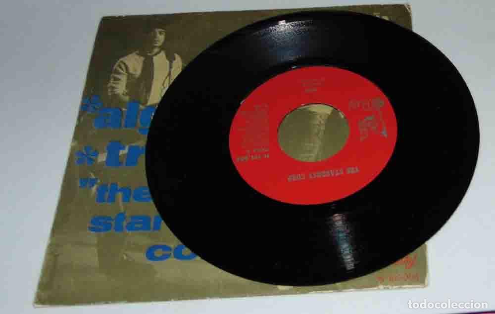 Discos de vinilo: The Stardust Corp.&lrm;&ndash; Something / Tracy - SINGLE 1970 - Foto 5