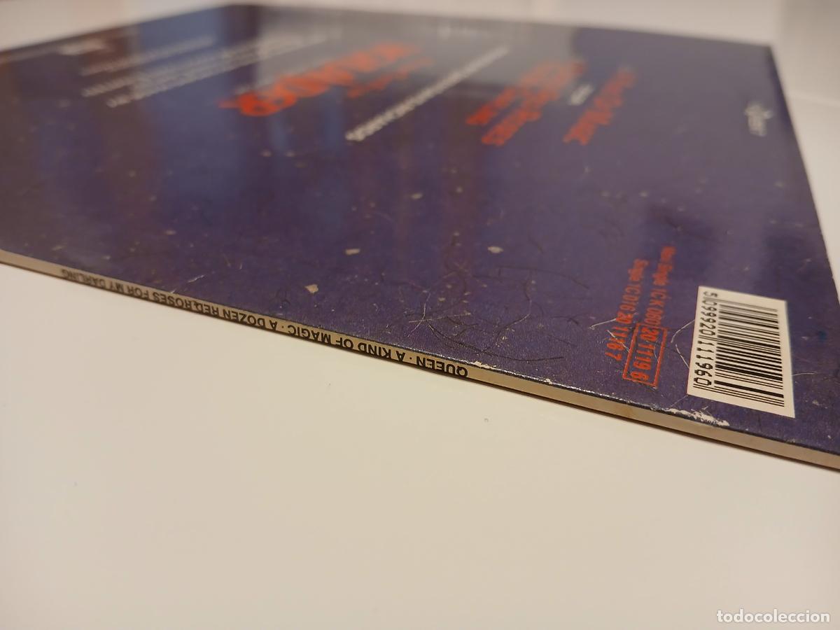 Discos de vinilo: Queen &ndash; A Kind Of Magic (Extended Version)- (1986) maxi-single - Foto 5