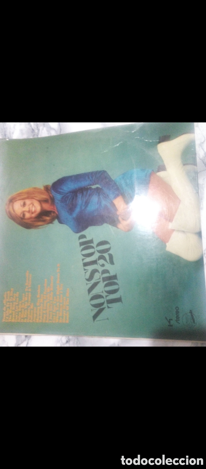Discos de vinilo: Discos de vinilo latinos antiguos - Foto 4