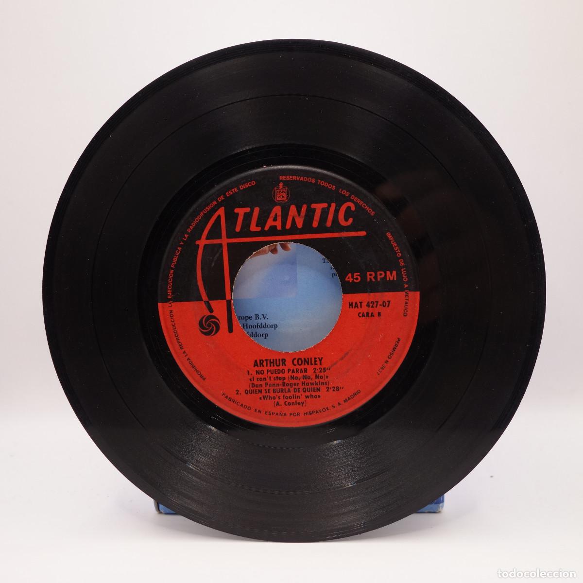 Discos de vinilo: ARTHUR CONLEY - FUNKY STREET - Foto 3