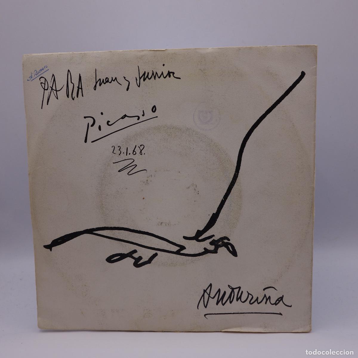 Discos de vinilo: JUAN & JUNIOR - ANDURI&Ntilde;A - Foto 2