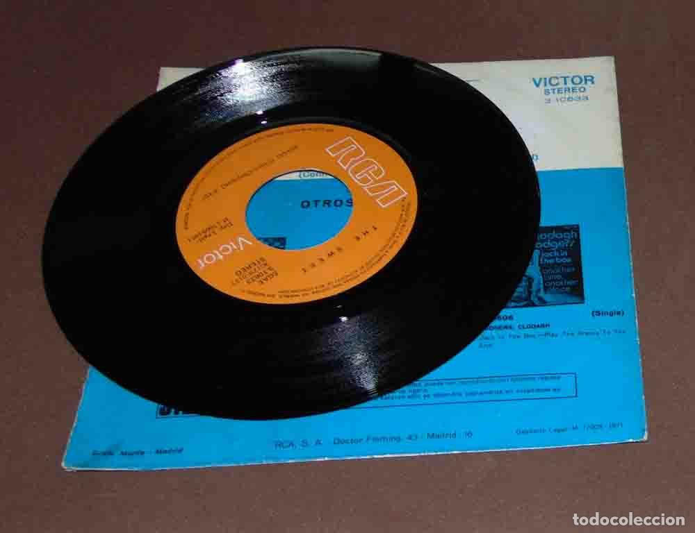 Discos de vinilo: THE SWEET &ndash; Co-Co - SINGLE 1971 - Foto 4