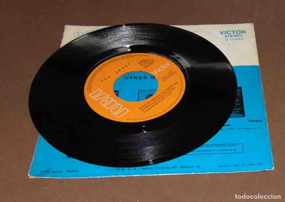 Discos de vinilo: THE SWEET &ndash; Co-Co - SINGLE 1971 - Foto 5