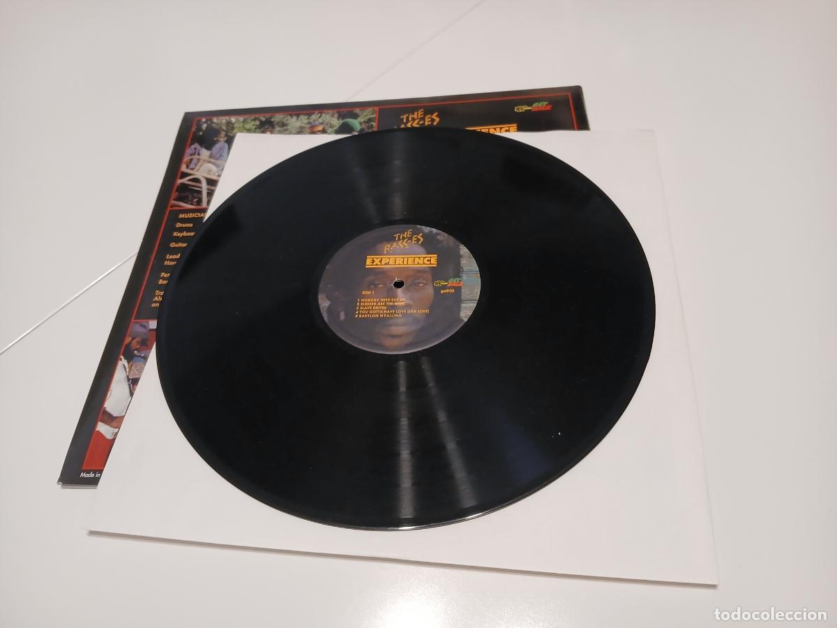 Discos de vinilo: The Rass-es &ndash; Experience- (2002) LP disco vinilo - Foto 4