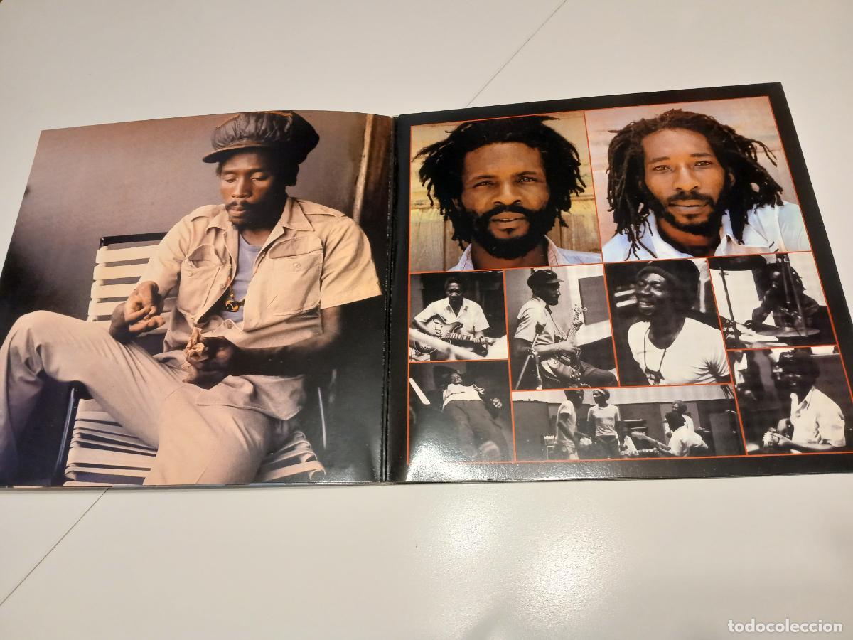 Discos de vinilo: The Rass-es &ndash; Experience- (2002) LP disco vinilo - Foto 8