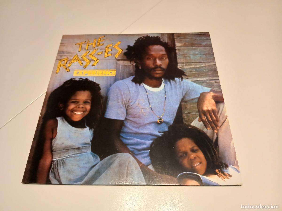 Discos de vinilo: The Rass-es &ndash; Experience- (2002) LP disco vinilo - Foto 1