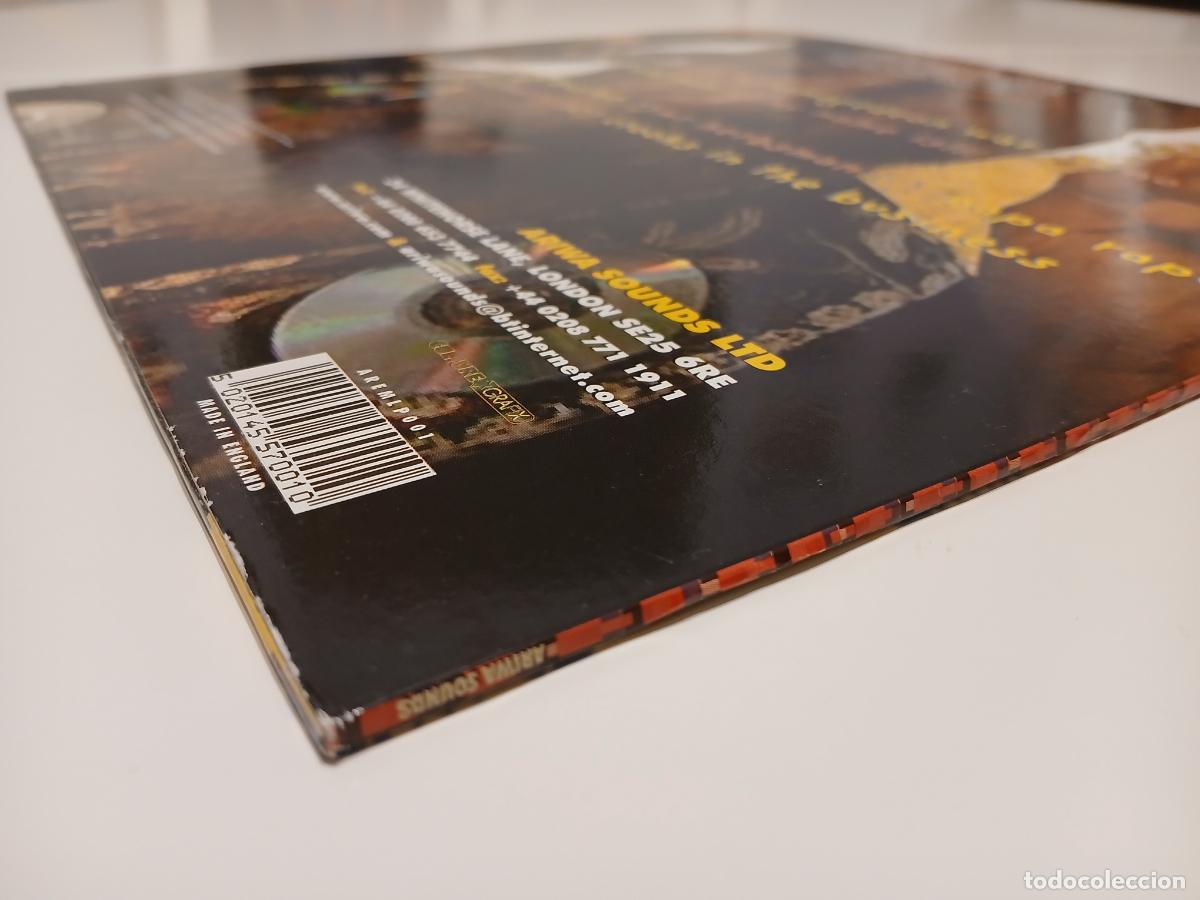 Discos de vinilo: Lee Scratch Perry &ndash; Techno Party- (2000) LP disco vinilo - Foto 6