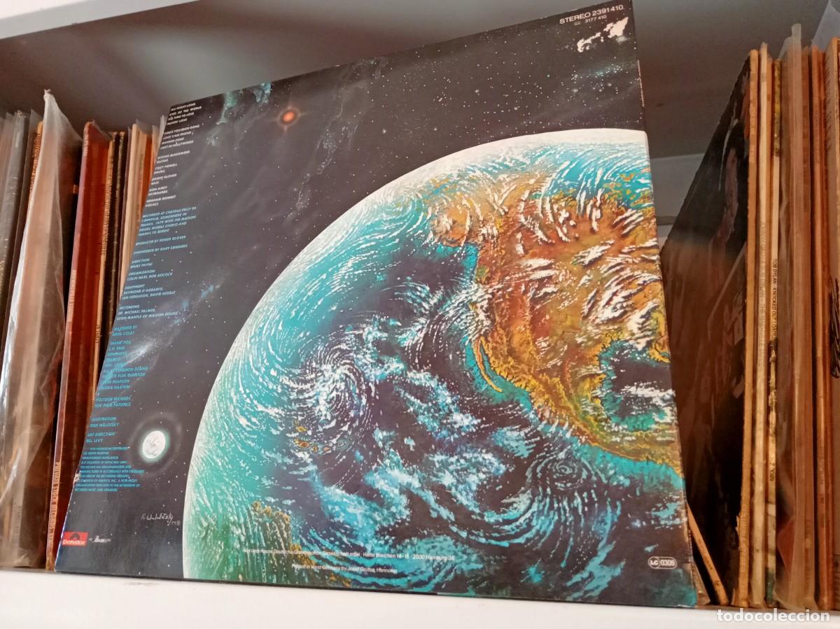 Discos de vinilo: Rainbow &lrm;&ndash; Down To Earth - lp Germany 1979 - Foto 2