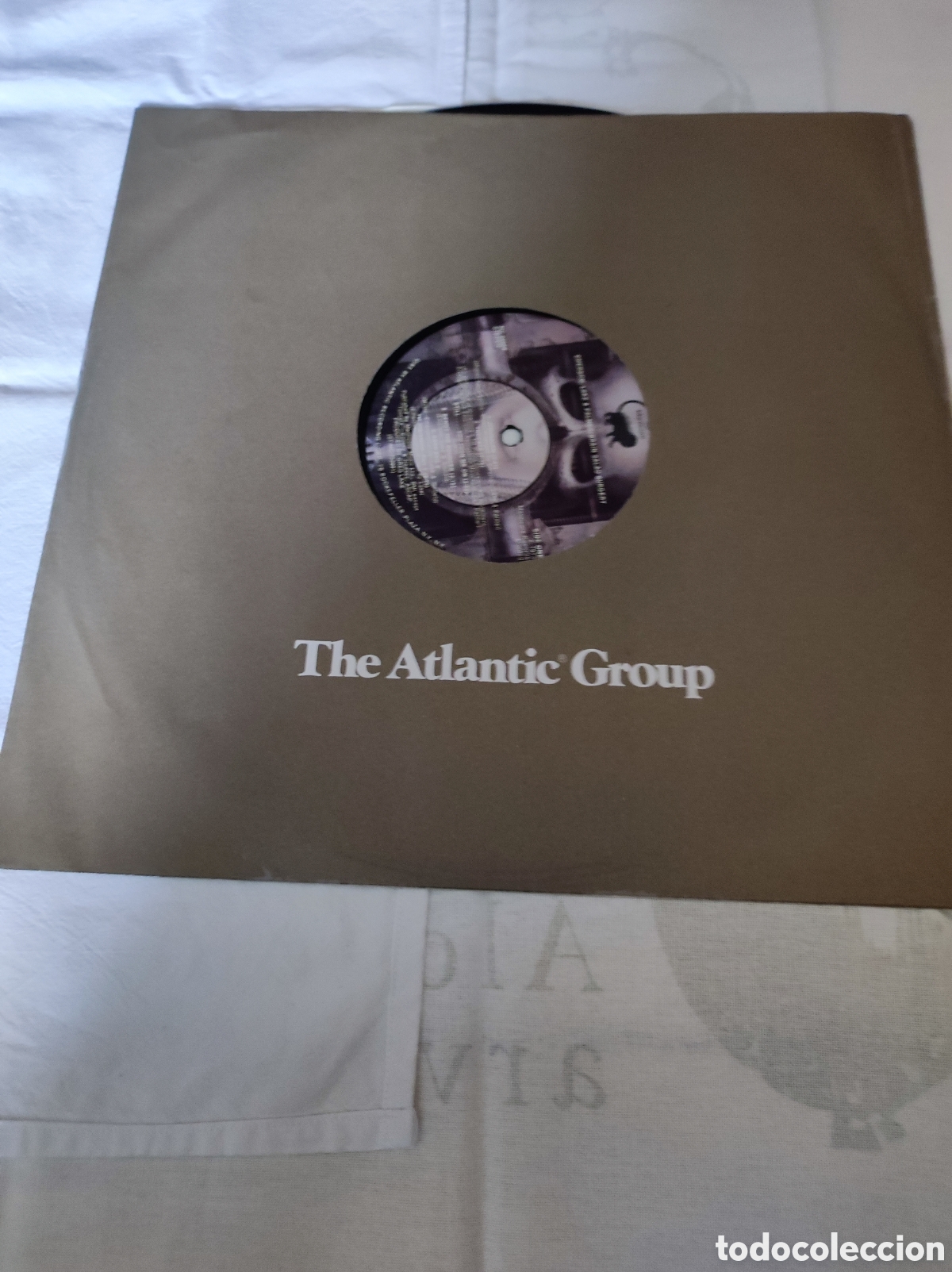Discos de vinilo: BRAIN SALAD SURGERY (EMERSON, LAKE & PALMER) - Foto 4