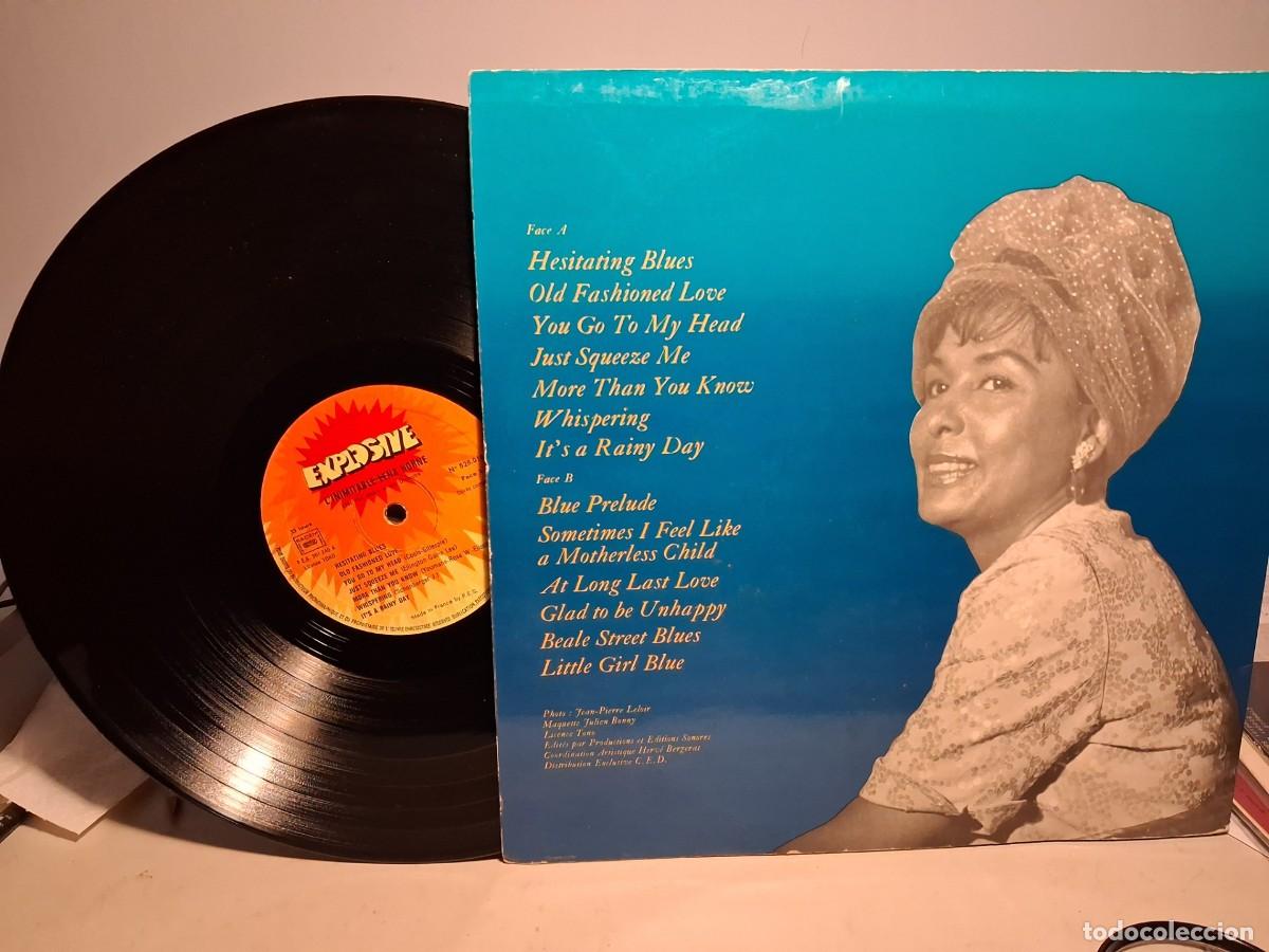 Discos de vinilo: LP LENA HORNE - INIMITABLE - Foto 2