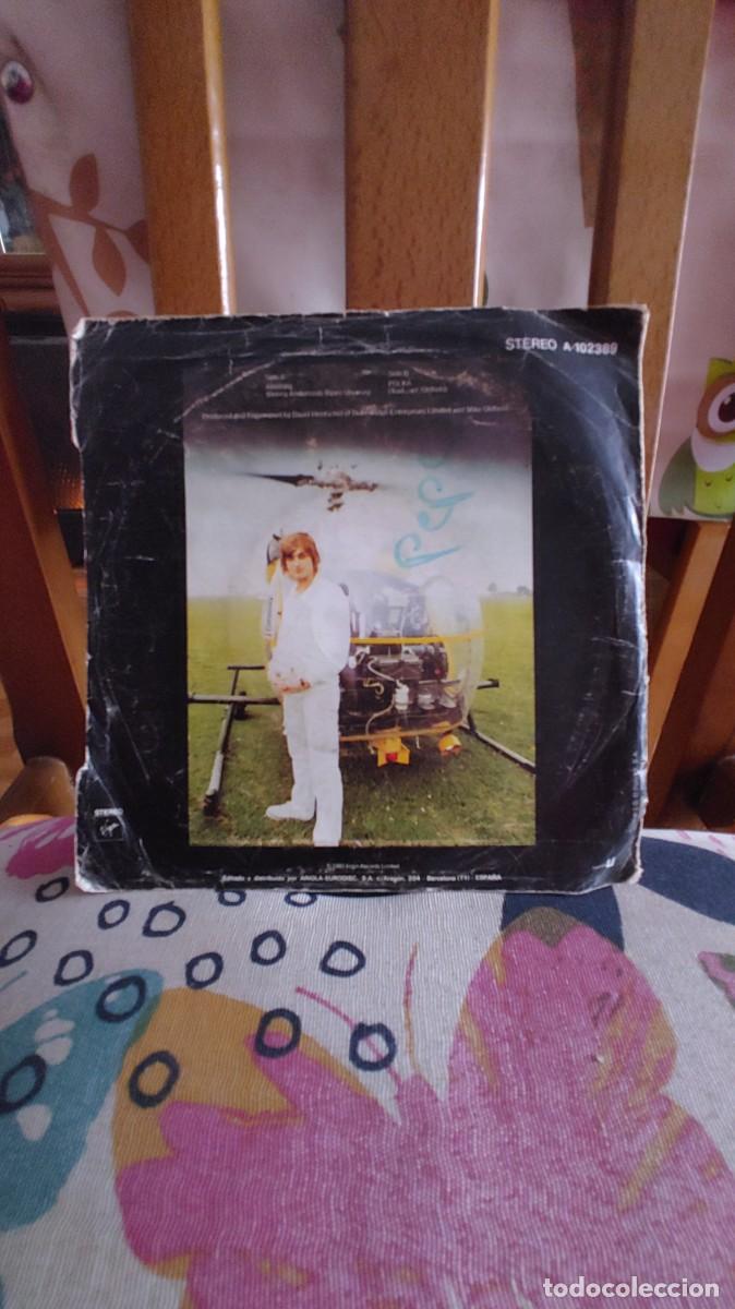 Discos de vinilo: MIKE OLDFIELD-SINGLE ARRIVAL - Foto 2